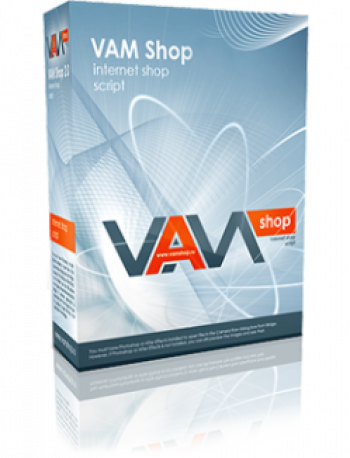 Техническое сопровождение магазина на базе VamShop